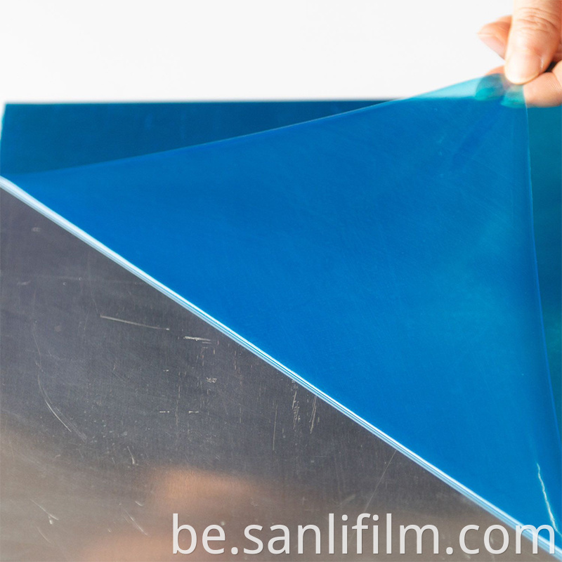 Stainless Steel Door Frames Protective Film